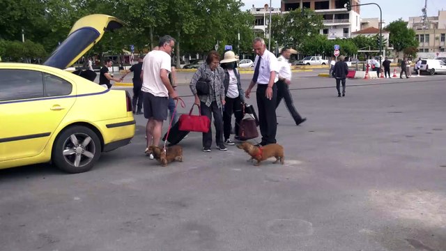 Ξεκινάει και πάλι το πλοίο στον Άγιο Κωνσταντίνο