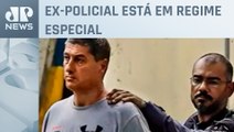 Ronnie Lessa conclui período de observação no presídio de Tremembé (SP), mas segue isolado
