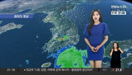 [날씨] 장맛비 이후 다시 폭염…내일 오후~밤 내륙 곳곳 강한 소나기