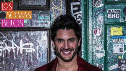 Hablamos con Daniel Elbittar sobre El amor no tiene receta y Los 50 más bellos