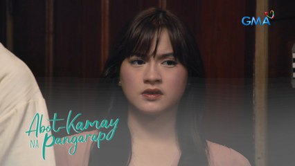 Abot Kamay Na Pangarap: Pamilya Santos, nahuli ng mga pulis! (Episode 573)