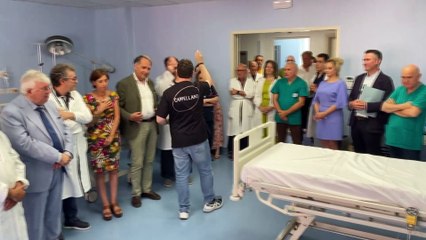 Torna in piena attività il pronto soccorso di S. Agata Militello