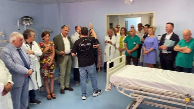 Torna in piena attività il pronto soccorso di S. Agata Militello