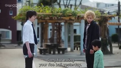 Our dining table Episode 1 Japanese Drama BL