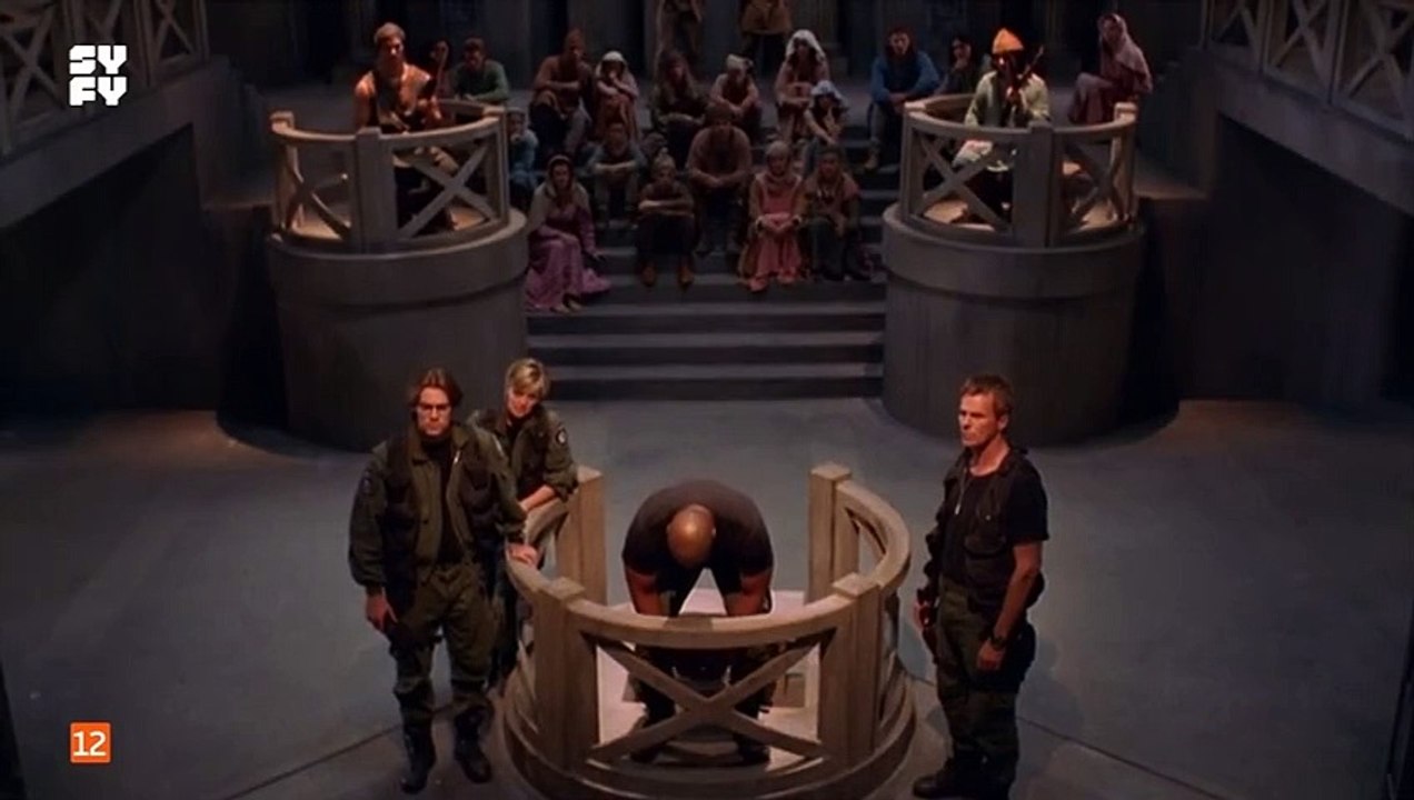 Stargate Sg-1 (S1E15) - Cor-ai