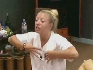 JOSHY SAID NATTY LOOKS LIKE A FERRET