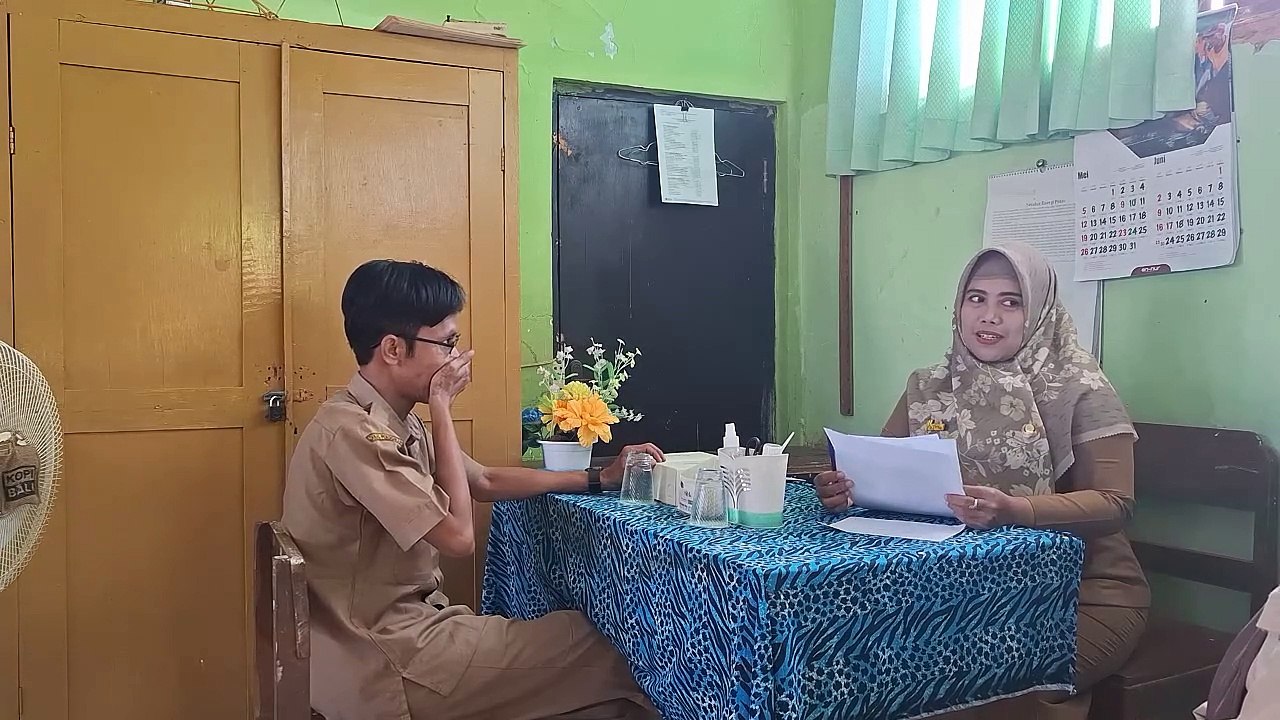 Pendampingan Individu 3