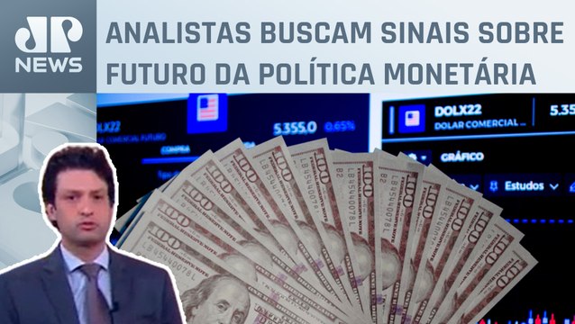 Dólar opera em queda após dados de inflação nos EUA; Alan Ghani comenta