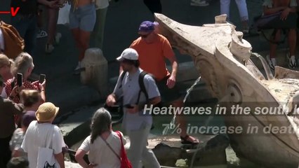 Italy Braces for Heatwave Amid Extreme Weather