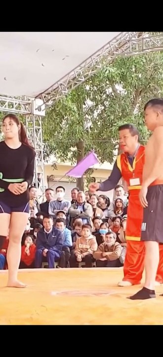 Vietnam muay thai