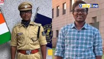 IRS Officer M Anasuya | IRS Officer M Anasuya जो अब पुरुष जेंडर और नाम से पहचानी जाएंगी ||Daily Line