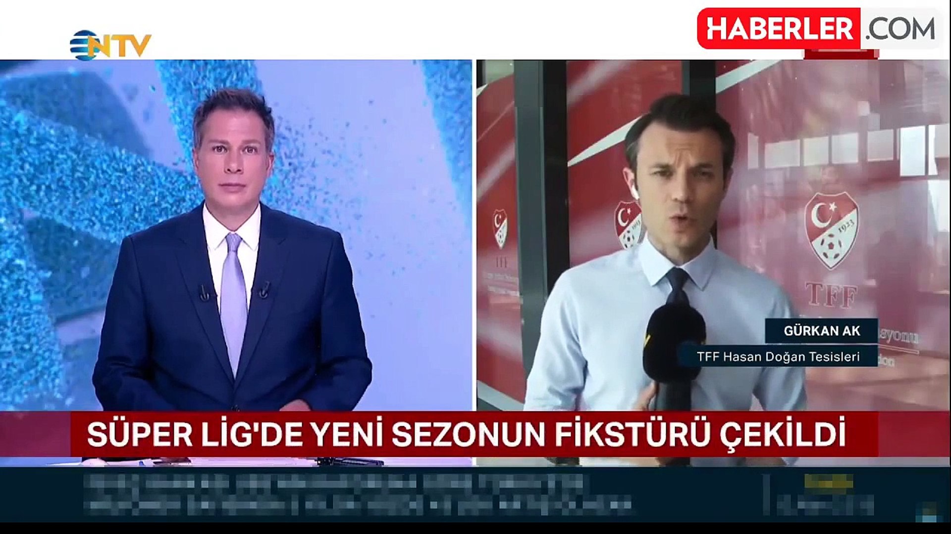 ⁣Trendyol Süper Lig 2024-2025 sezonu fikstürü çekildi! İşte ilk hafta maçları
