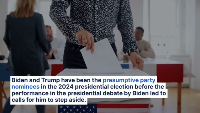 Trump Vs. Harris, Trump Vs. Clinton: Here's How Former President Matches Up Against Possible Biden Replacements In 2024 Election Poll