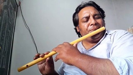 main bhi kharidaar hu I Sajjad Ali I flute cover