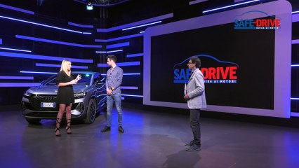 CAR INFLUENCER PER UN GIORNO CON AUDI Q4 SPORTBACK E-TRON 55