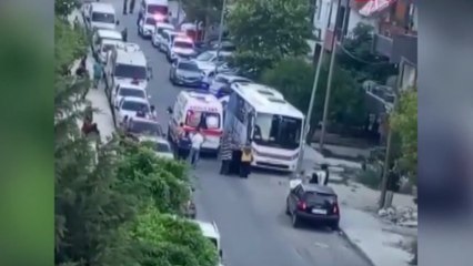 Beylikdüzü’nde kardeşi tarafından bıçaklanan Merve hayatını kaybetti