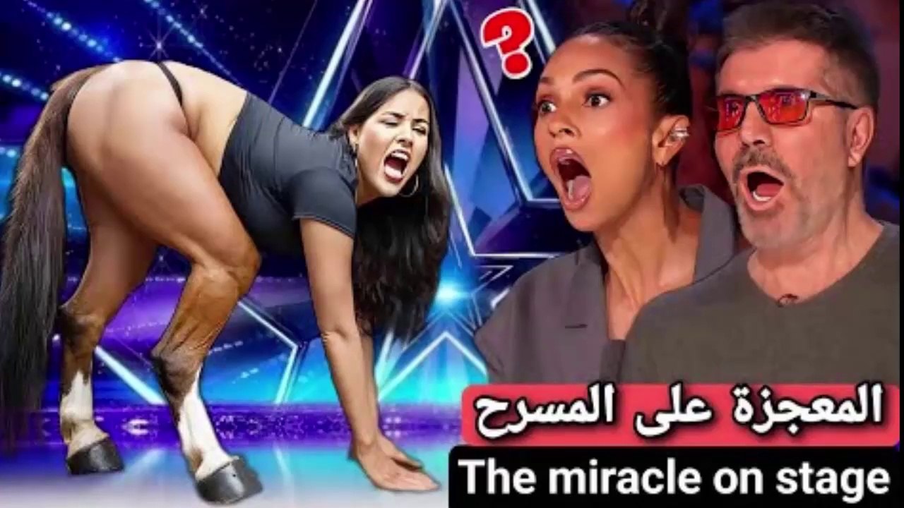 UK Got Talent Most Amazing Magician ever