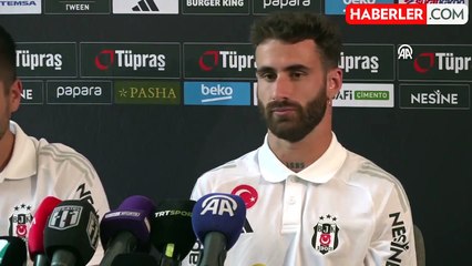 Rafa Siva: Quaresma gibi efsane olmak istiyorum