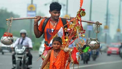 कावंड़‍ियों की सुव‍िधा के ल‍िए द‍िल्‍ली सरकार बना रही 200 कांवड़ कैंप, इन तीन जिलों में बनेंगे ज्‍यादा शिविर