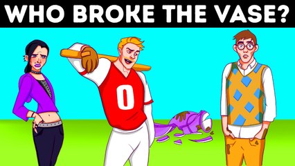 19 Riddle That Made Me the Smartest Student in Class