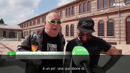 Johnson Righeira torna con "Ho sempre odiato gli anni 80": nuovo tormentone?