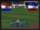 Winning Eleven 3 PSX (Yugoslavia)