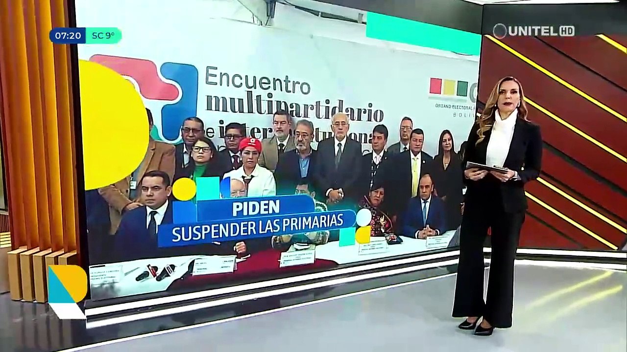 Evistas: “Es falso” que suspender las primarias garantice las elecciones judiciales