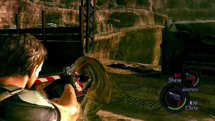 Resident Evil 5: Gold Edition online multiplayer - ps3