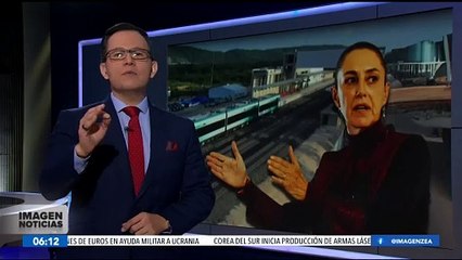 Primer tren de pasajeros de la administración de Sheinbaum correrá de la CDMX a Nuevo Laredo