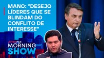 Defesa de BOLSONARO pede acesso à DELAÇÃO de MAURO CID no caso das JOIAS