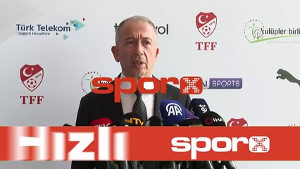Metin Öztürk'ten 5. yıldız mesajı
