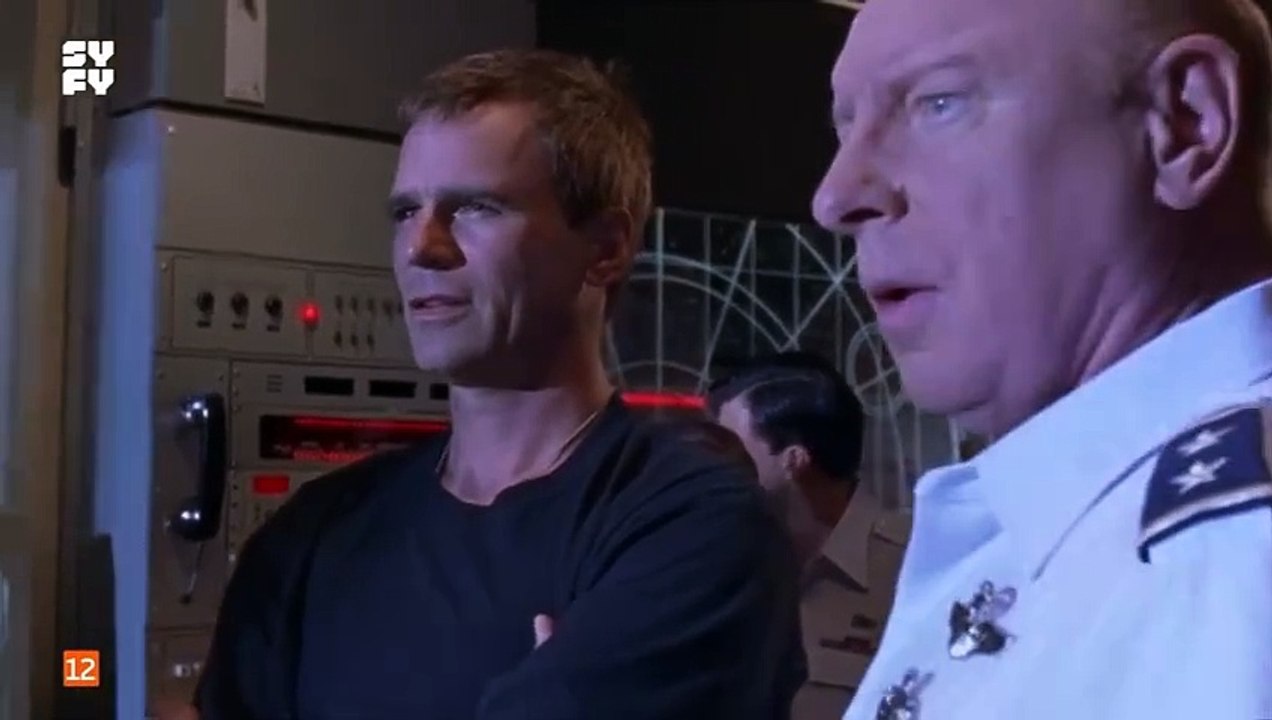 Stargate Sg-1 (S1E16) - Enigma