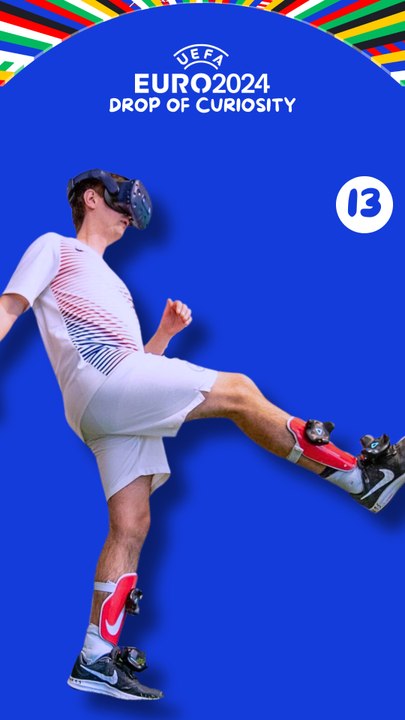 Réalité virtuelle et foot pro - EURO 2024 13