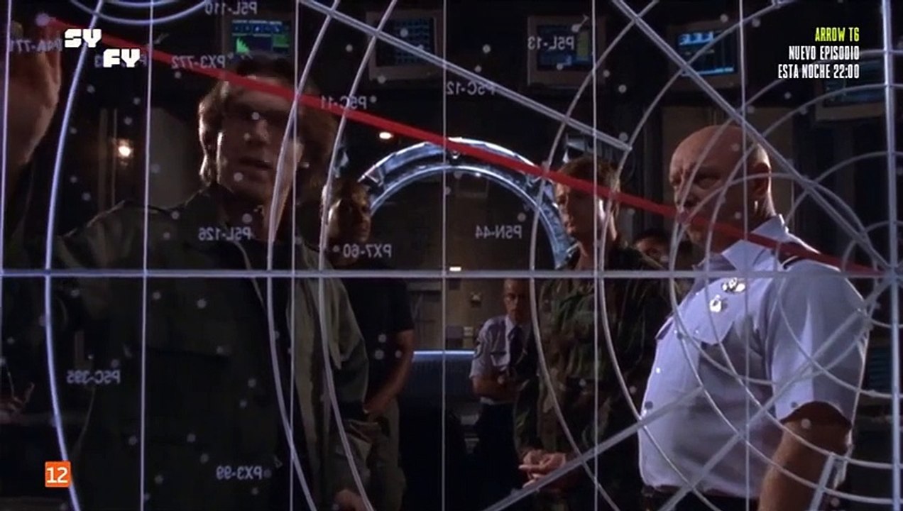 Stargate Sg-1 (S1E17) - Solitudes