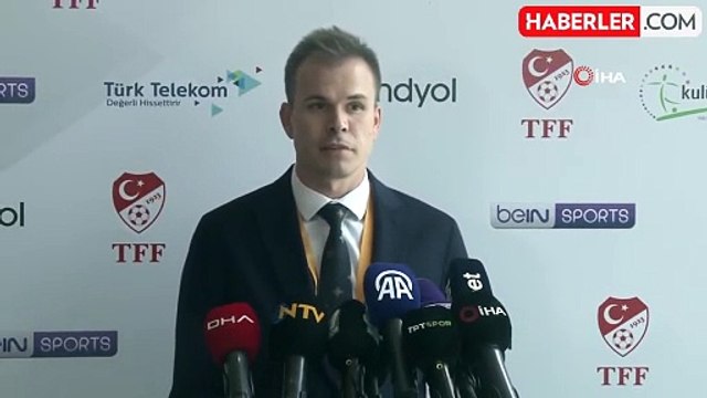 Fenerbahçe Sportif Direktör Yardımcısı Okan Özkan: 'Maksimum puanı toplayıp ligi kazanmayı hedefliyoruz'
