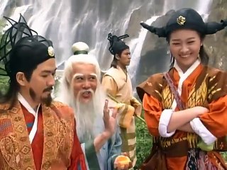 Bát Tiên Giáng Trần - Đông Du Ký - Tập 21