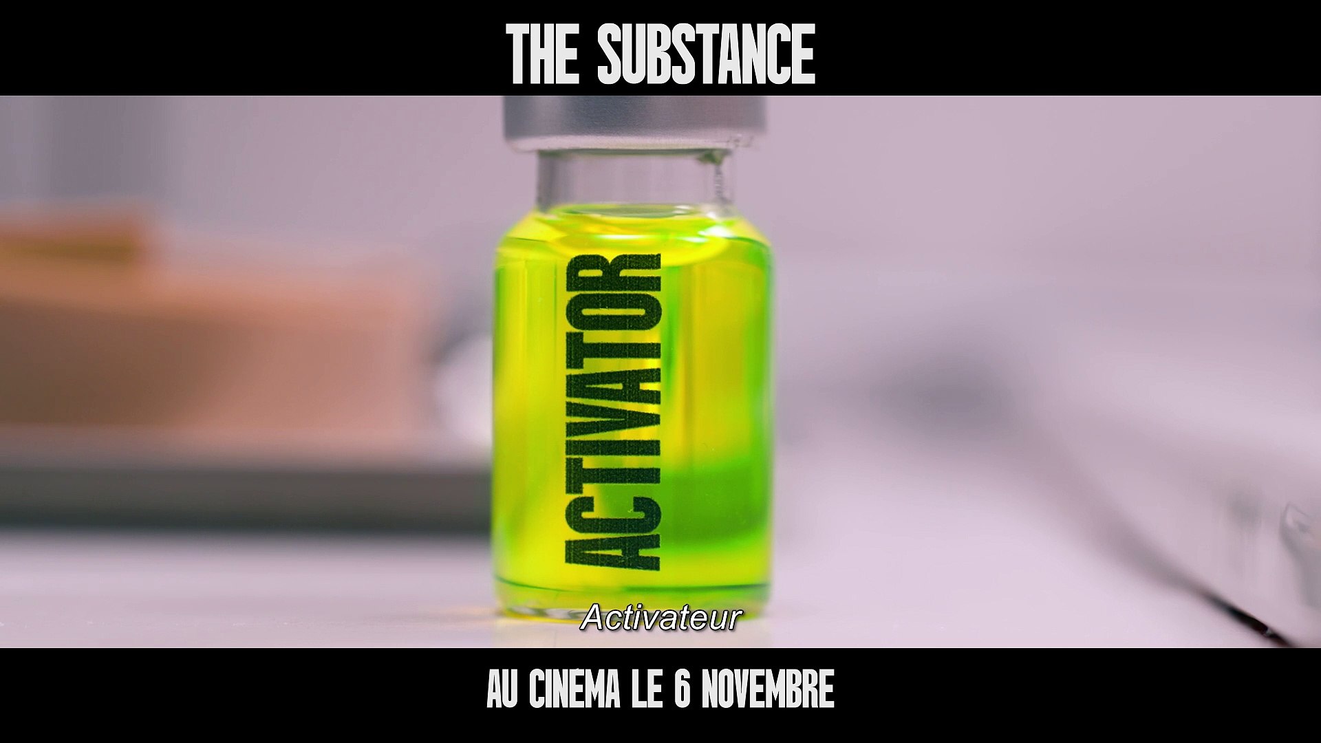 ⁣The Substance Teaser VF