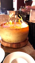 Festival do Grana Padano do Ernesto Ristorante Curitiba