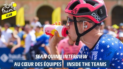 Inside Teams  - Sean Quinn Interview