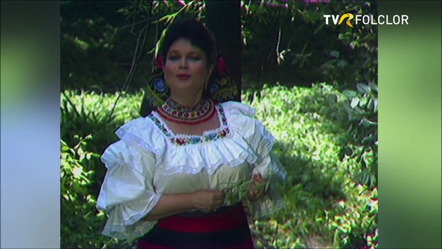 Angela Buciu - Mandru zice cetera (arhiva TVR)