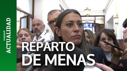 下载视频: Nogueras (Junts) sobre reparto de menas: 