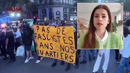 Fransa kaosa sürükleniyor