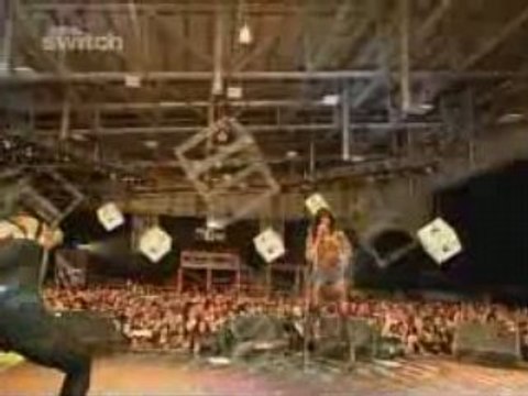 Kelly Rowland - Destiny Medley live Xtra