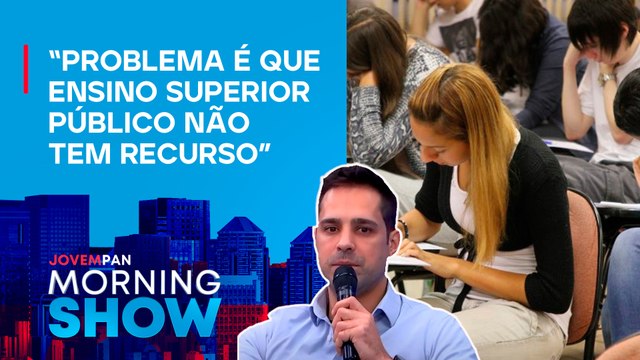 Alunos RICOS devem PAGAR universidades federais? Leonardo Siqueira MANDA A REAL