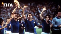 Italia vs Alemania Federal (3-1) | Mundial FIFA 1982 España | Final