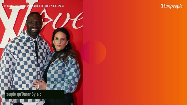 Omar Sy et sa femme Hélène, des amoureux modèles qui font rêver : leur danse met tout le monde d'accord