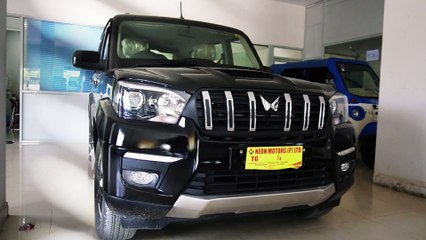 ये ऐसा कर देगी बनाने वाले को भी नहीं पता था #suv #mahindra #scorpio