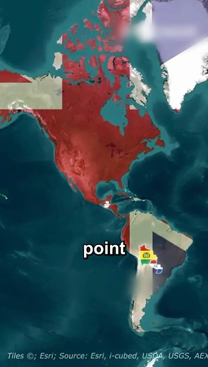 BRITAIN Invaded 95% of the World!