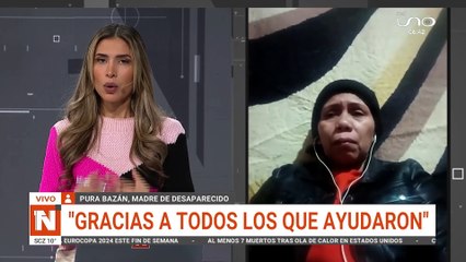 scz madre relata que su hijo fue torturado por los avasalladores