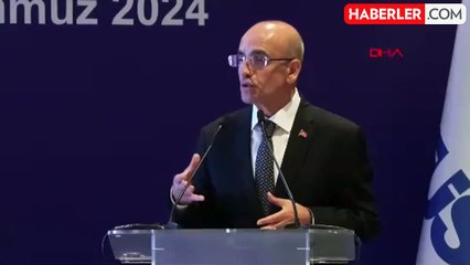 Bakan Şimşek: Enflasyonda en zoru geride kaldı